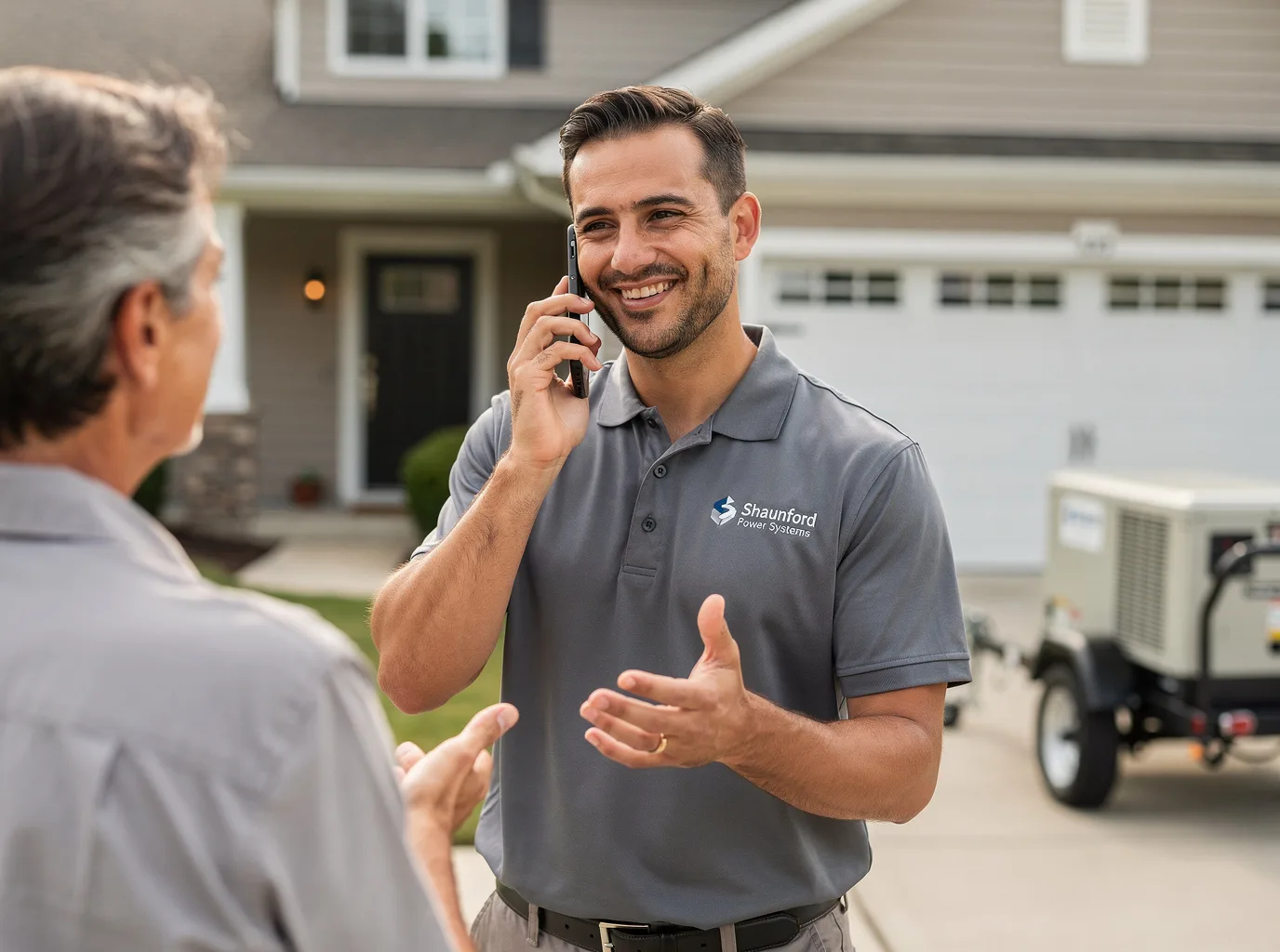 Generator Installation Macon, GA FAQs